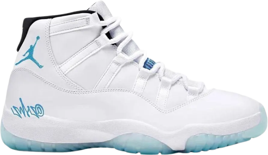 Air Jordan 11 Retro Columbia