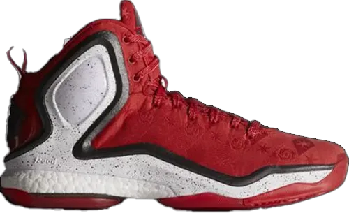 Adidas D Rose 5 Boost Brenda Valentine's Day