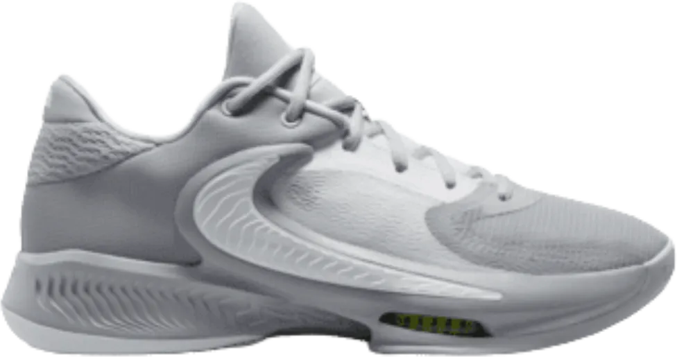 Nike Zoom Freak 4 Wolf Grey