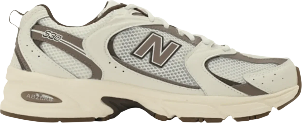 New Balance 530 Turtledove Mushroom