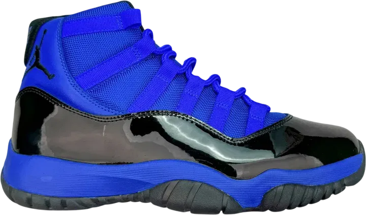 Air Jordan 11 Retro Sapphire Blue Black