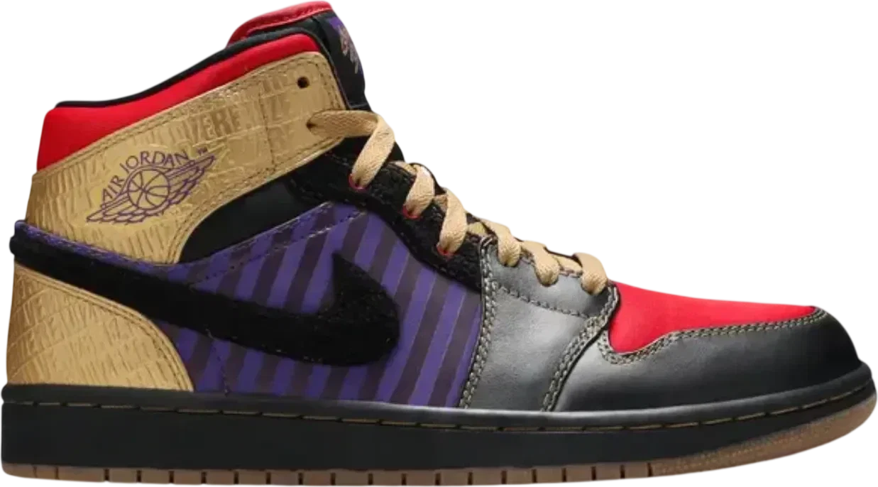 Air Jordan 1 Retro Leroy Leroy Smith