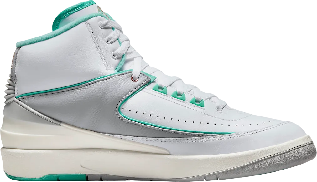 Jordan 2 Retro Crystal Mint (Women's)