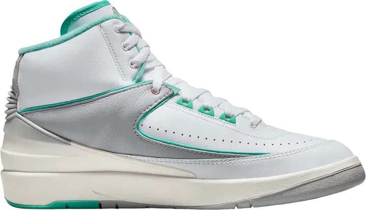 Jordan 2 Retro Crystal Mint (Women's)
