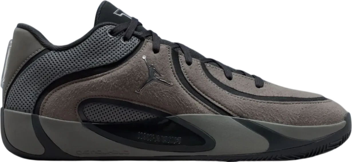 Air Jordan Tatum 4 Smoke Grey