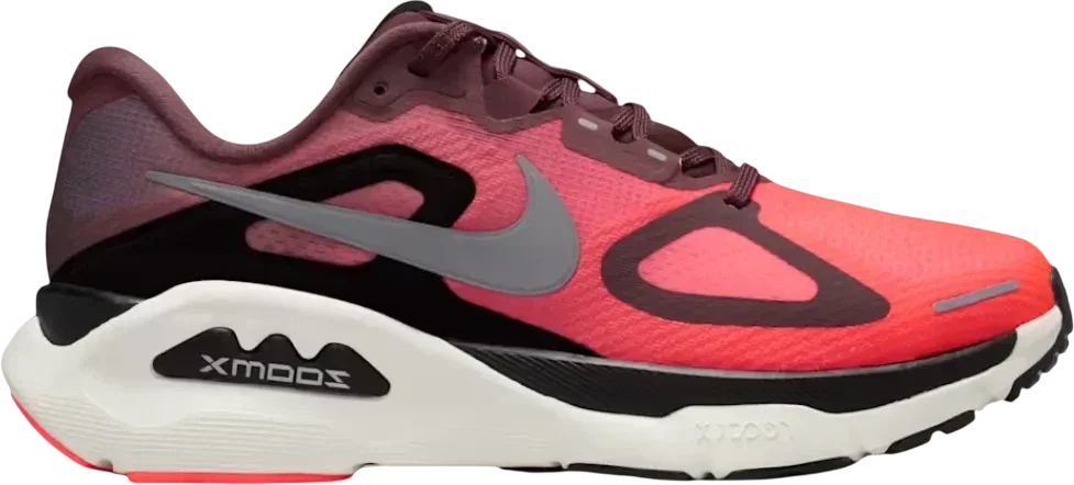 Nike Structure Plus Tattoo Hot Lava Black Silver