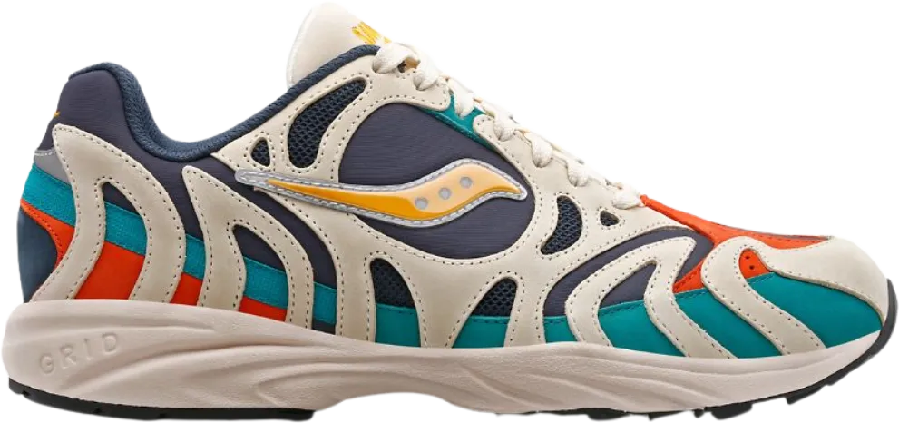Saucony Grid Azura 2000 Changing Tides