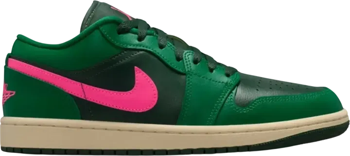 Air Jordan 1 Low Malachite Pink Blast