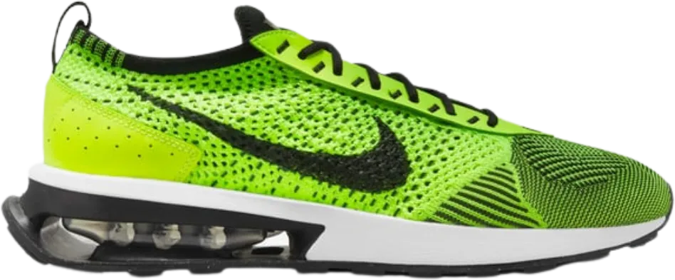 Nike Air Max Flyknit Racer Volt