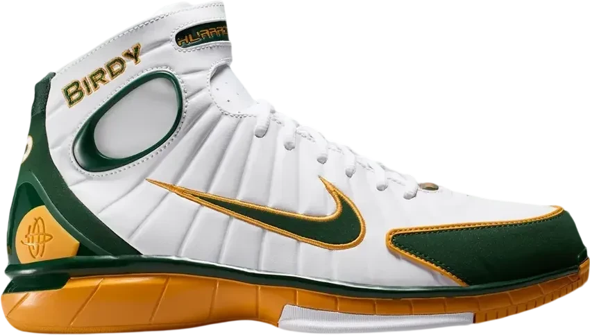 Nike Air Zoom Huarache 2K4 Sue Bird