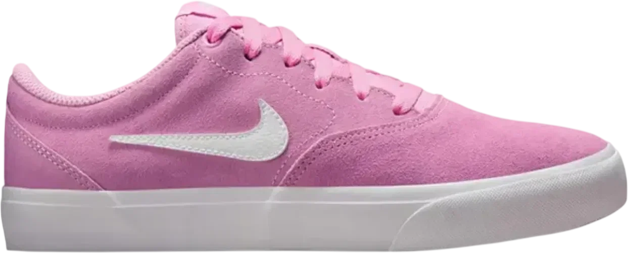 Nike Charge Suede SB Pink Rise