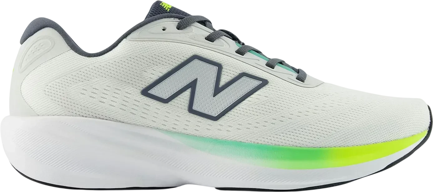 New Balance Fresh Foam 680v9 Reflection Grey Matter Alkaline Green
