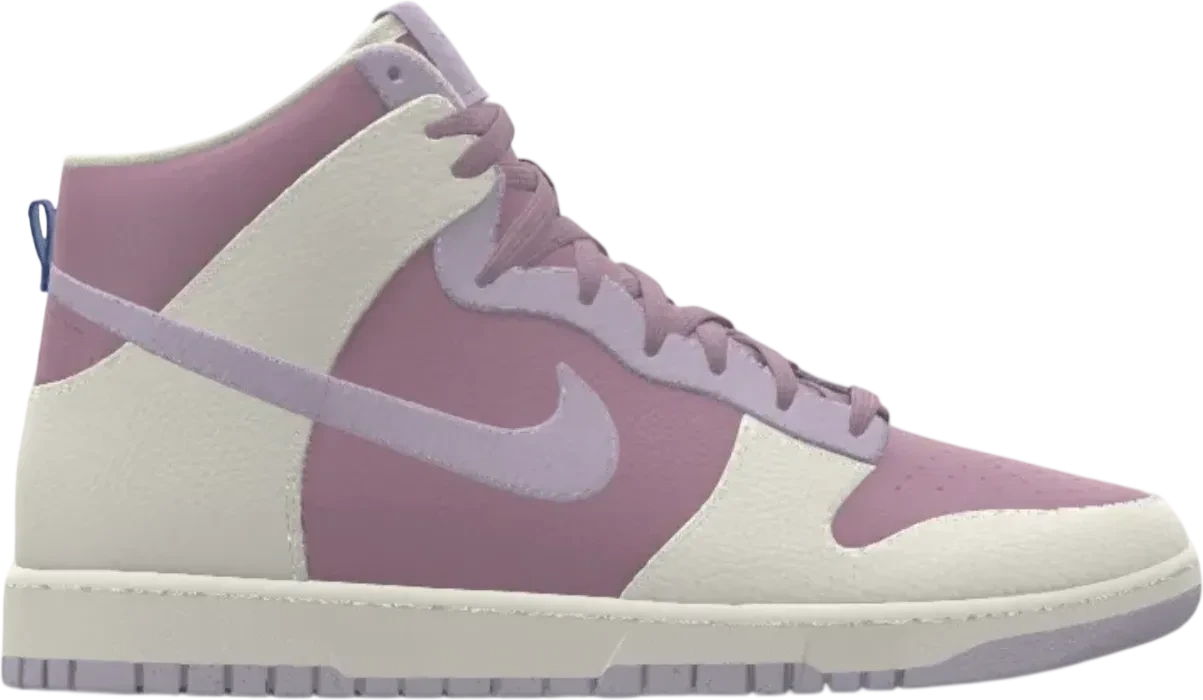 Nike Dunk High By You Sail Orchid