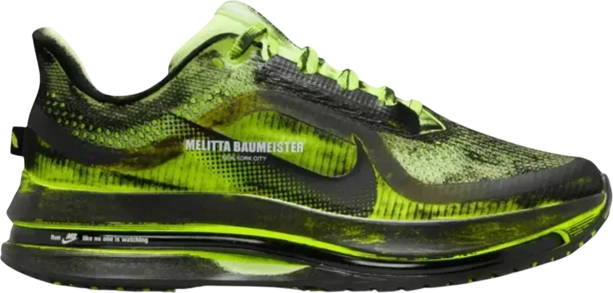 Melitta Baumeister x Nike Pegasus Premium Volt