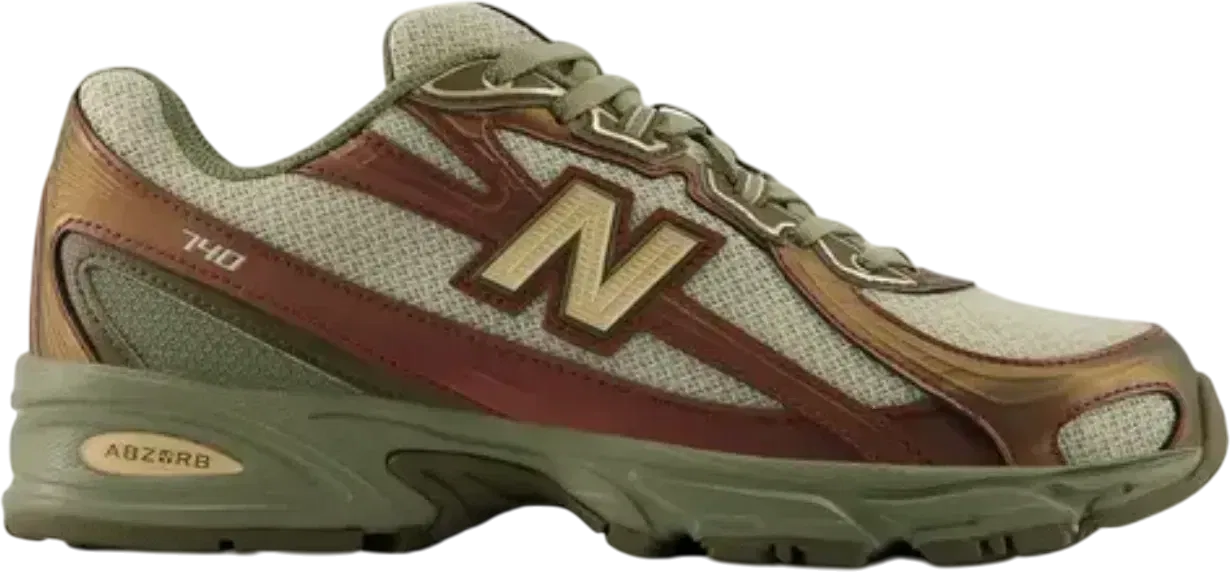 New Balance sneakers U740