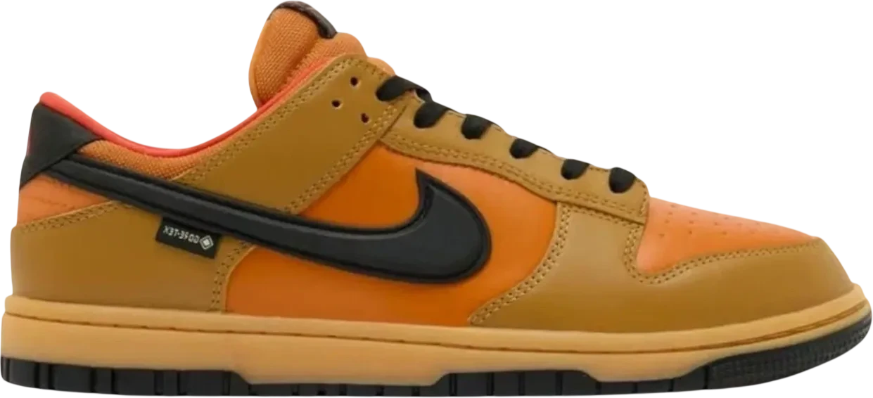 Nike Dunk Low GORE-TEX Wheat Ceramic