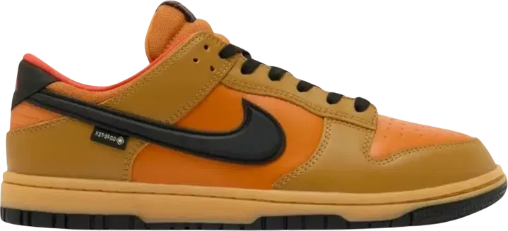 Nike Dunk Low GORE-TEX Wheat Ceramic
