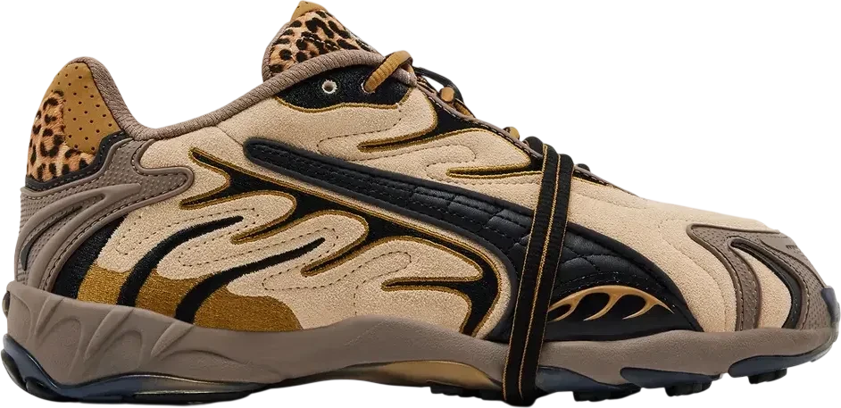 A$AP Rocky x Puma Inhale Leopard