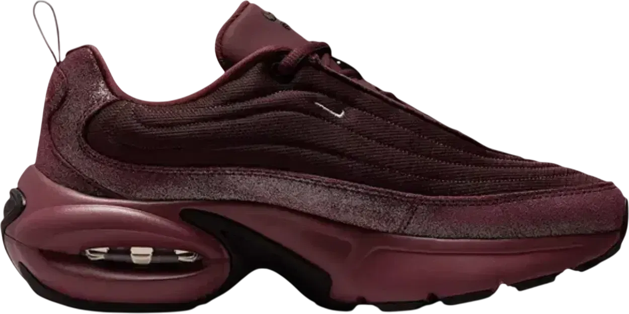 Nike Air Max Portal SE Burgundy Crush Black