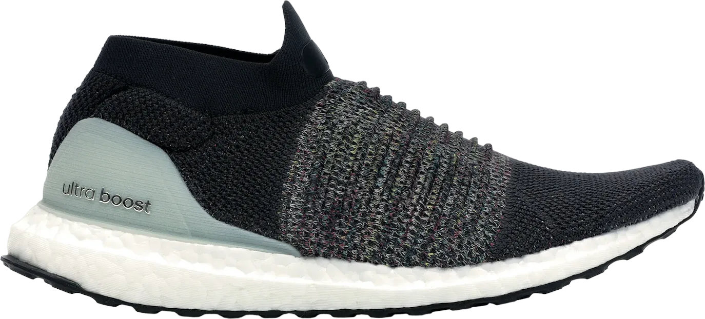 adidas Ultra Boost Laceless Carbon