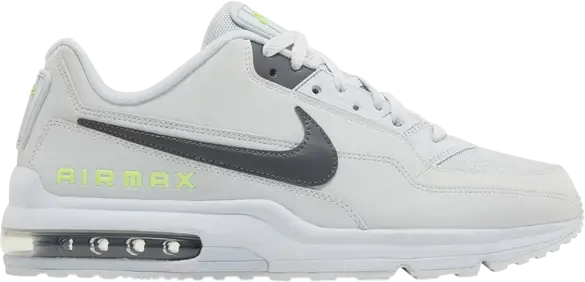 Nike Air Max LTD 3 Pure Platinum Electric Green