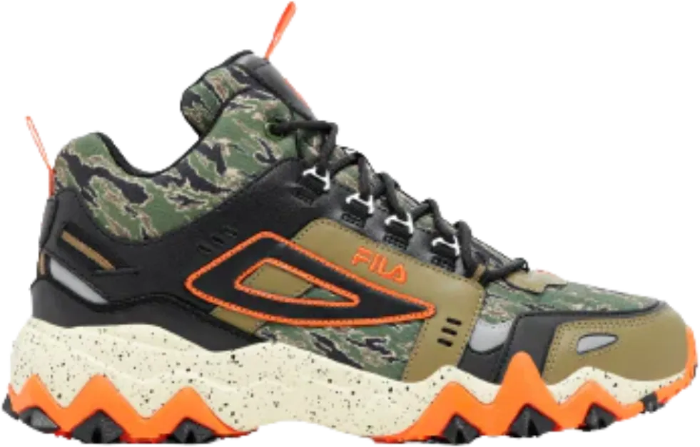 Fila Oakmont TR Mid Camo