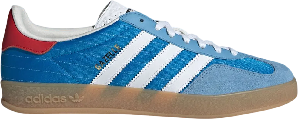 adidas Gazelle Indoor Olympic Pack Blue