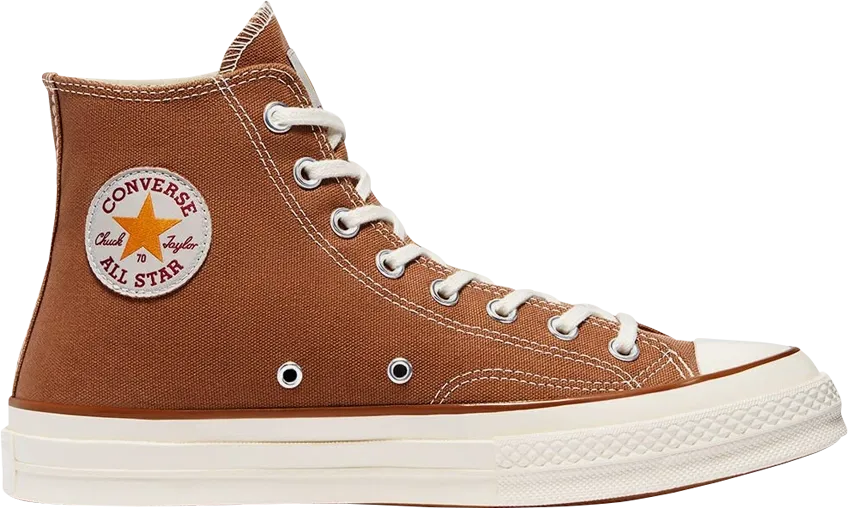 Converse Chuck Taylor All Star 70 Hi Carhartt Hamilton Brown