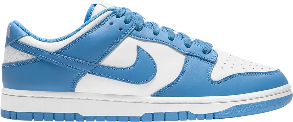 Nike Dunk Low University Blue