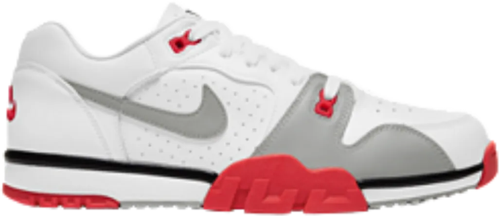 Nike Air Cross Trainer Low Bright Crimson