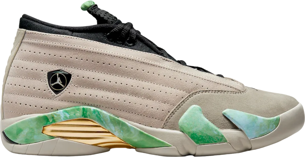 Air Jordan 14 Low Aleali May Fortune