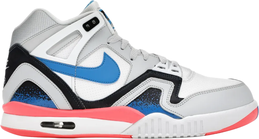 Nike Air Tech Challenge II Photo Blue