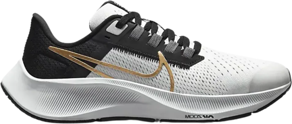 Nike Air Pegasus 38 Photon Dust Metallic Gold Coin (GS)