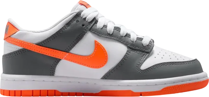 Nike Dunk Dark Grey Orange