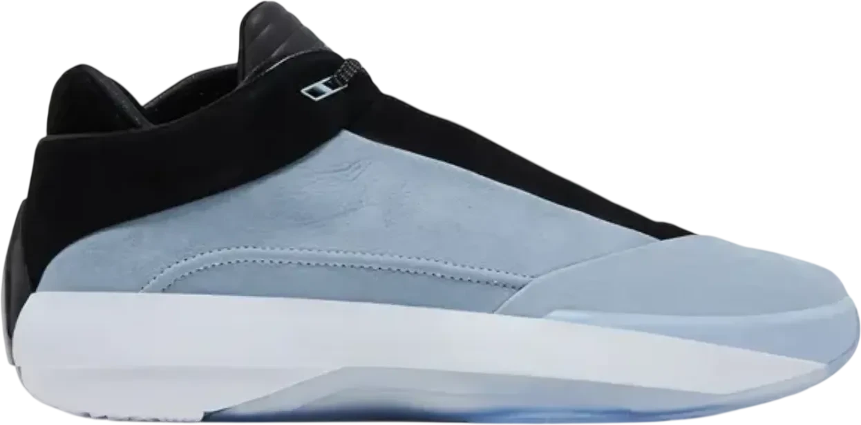 Air Jordan 40 Blue Suede