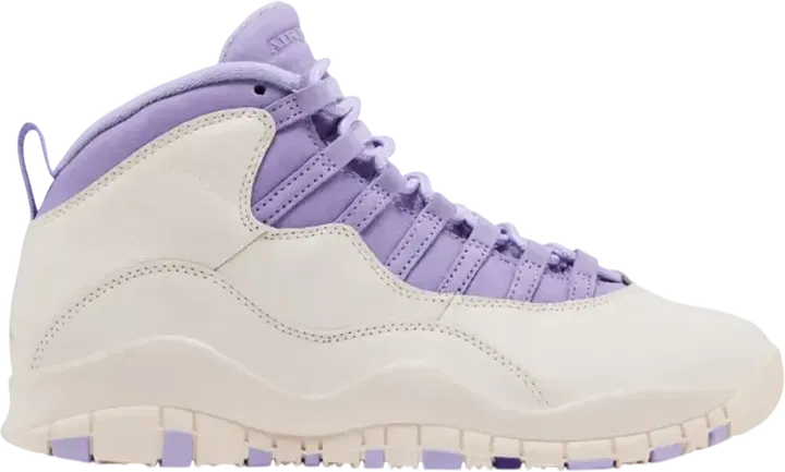 Air Jordan 10 Retro Hydrangeas