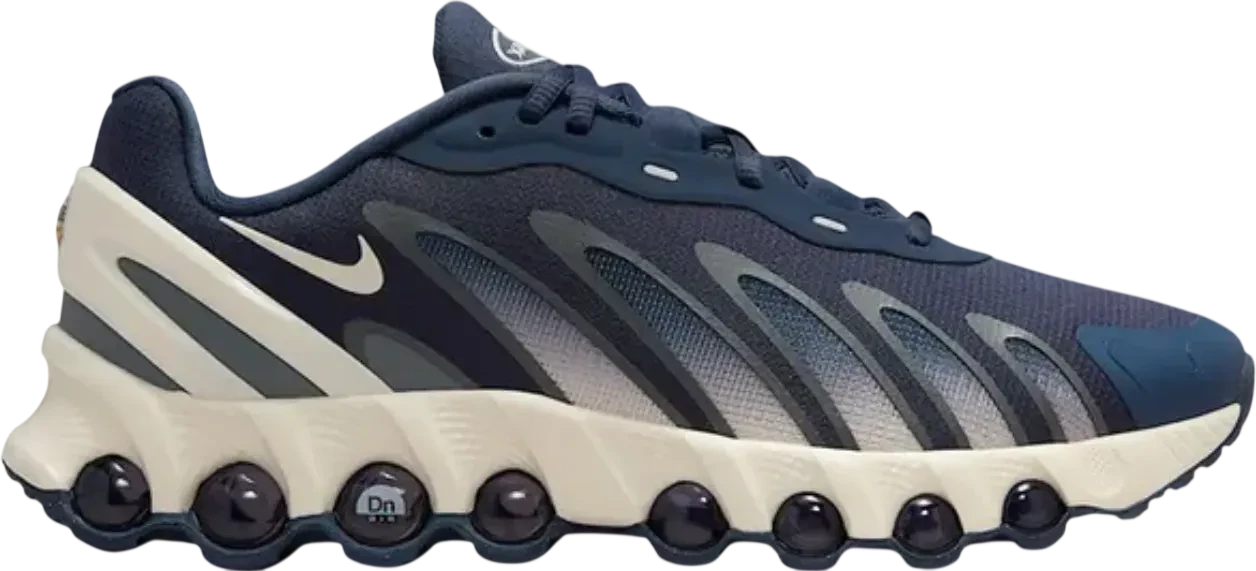 Nike Air Max Dn8 Thunder Blue Cool Grey Midnight Navy Pale Ivory