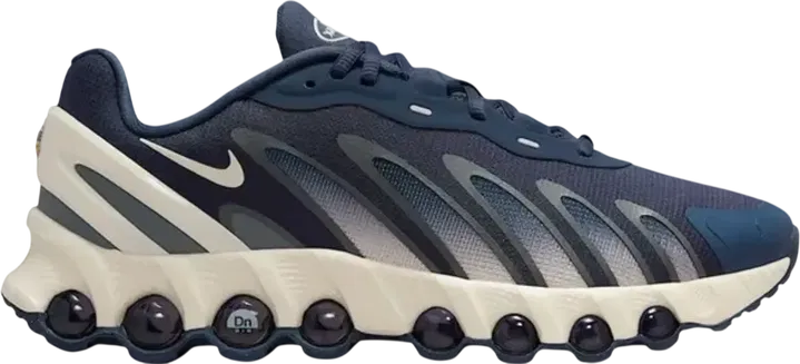 Nike Air Max Dn8 Thunder Blue Cool Grey Midnight Navy Pale Ivory