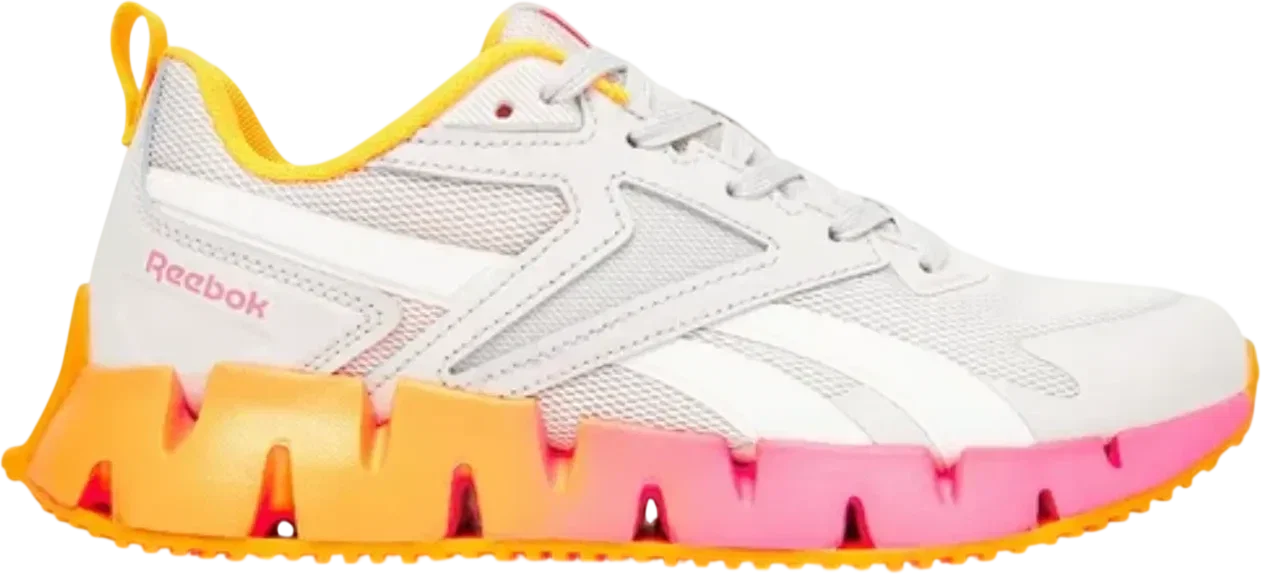 Reebok CEO Zig Vector Grey