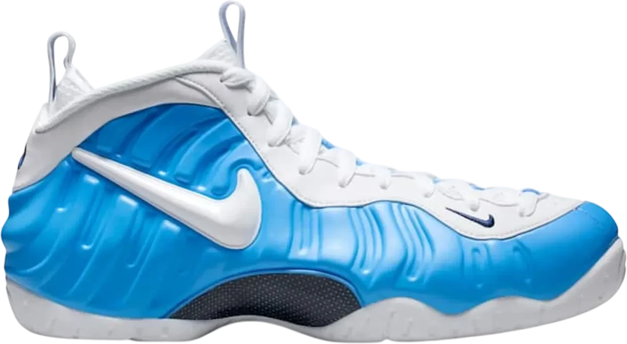 Nike Air Foamposite Pro University Blue 2026