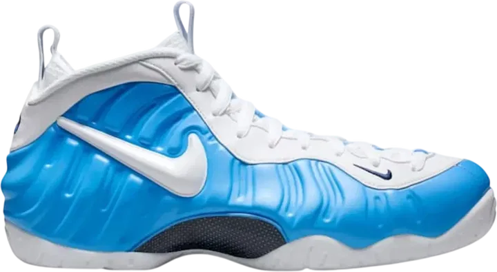 Nike Air Foamposite Pro University Blue 2026
