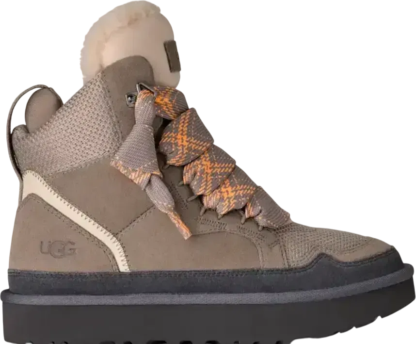 UGG Highmel Sneaker Driftwood Cobble Grey