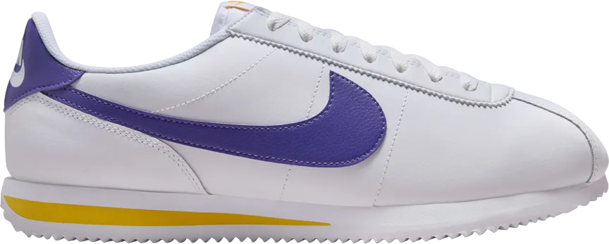 Nike Cortez Lakers