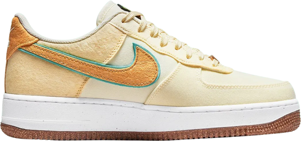 Nike Air Force 1 Low Happy Pineapple Coconut Milk