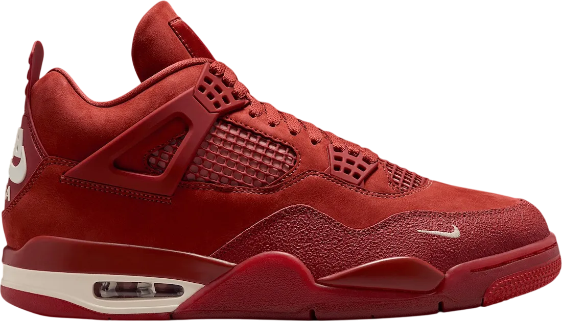 Air Jordan 4 Retro OG SP x Nigel Sylvester Brick By Brick