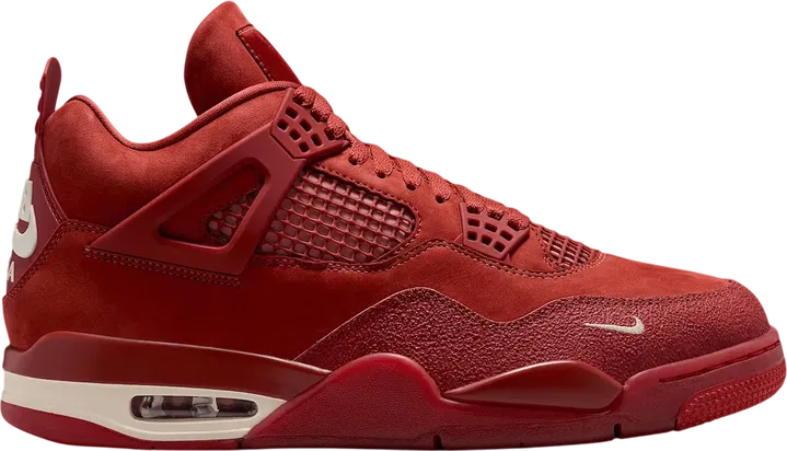 Air Jordan 4 Retro OG SP x Nigel Sylvester Brick By Brick