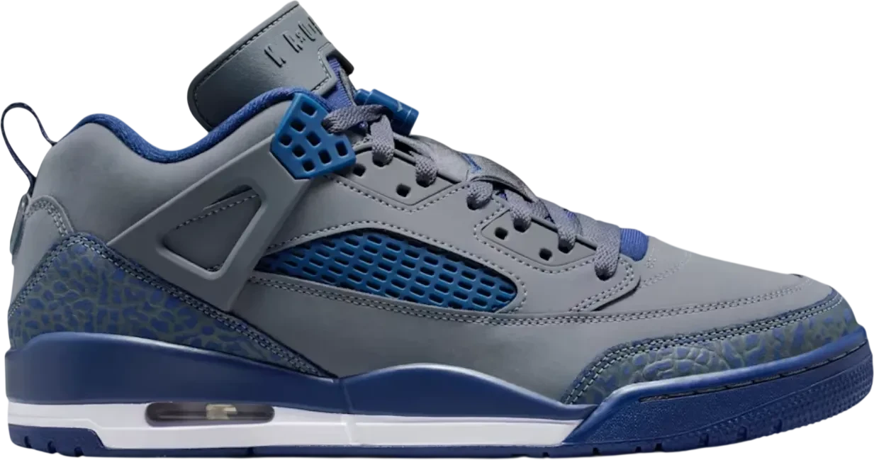 Air Jordan Spizike Low SE Flint