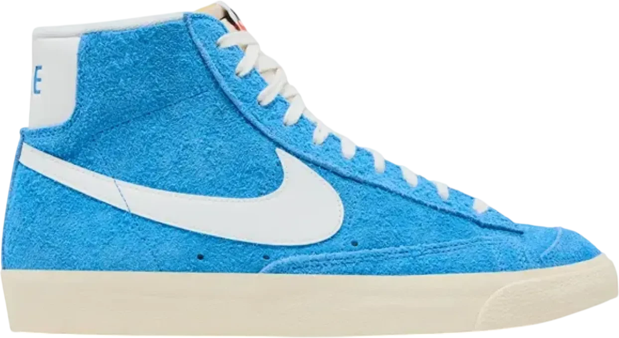 Nike Blazer Mid '77 Premium University Blue
