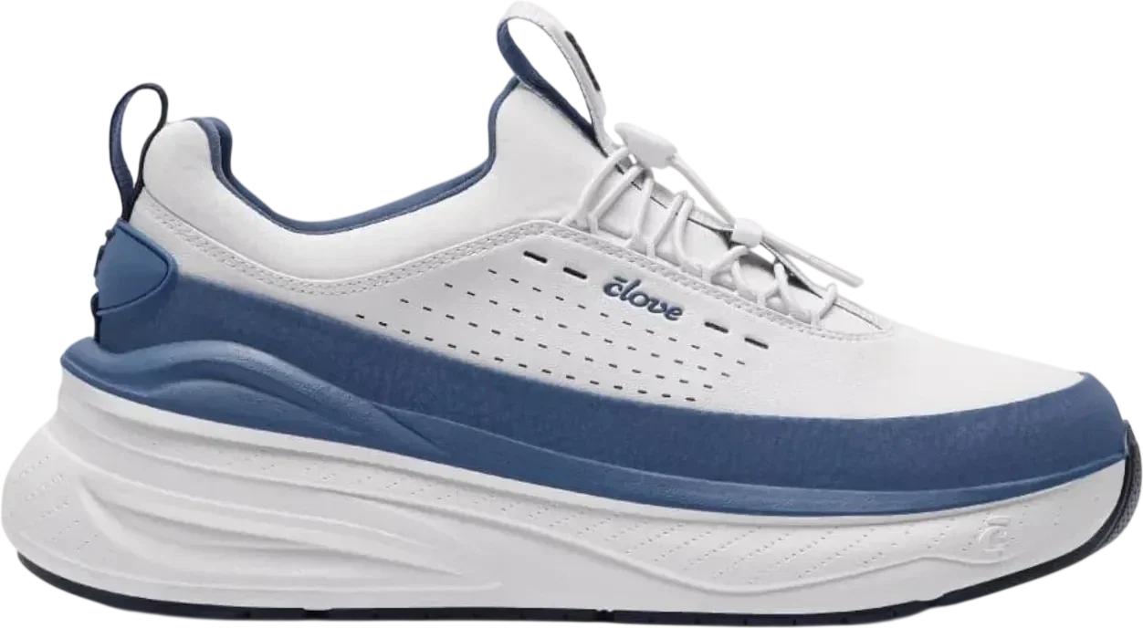 Clove Fort 2 Women's Supercus White Navy