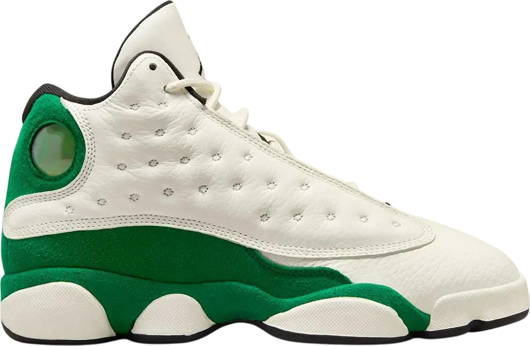 Air Jordan 13 GS  Pine Green 